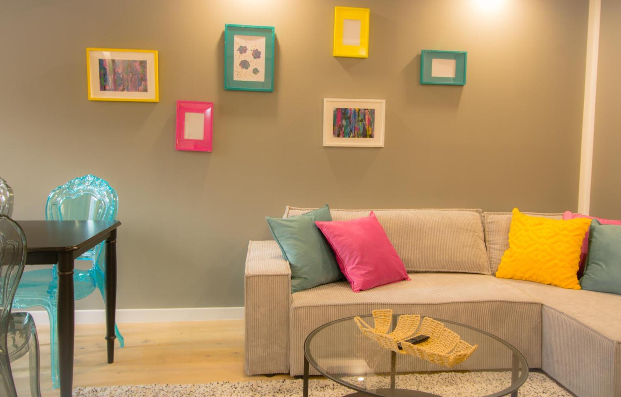 Apartamento Trendy & Luxury In L Jos15 *